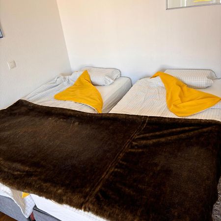 Appartement Top Lage Nuremberg Exterior photo